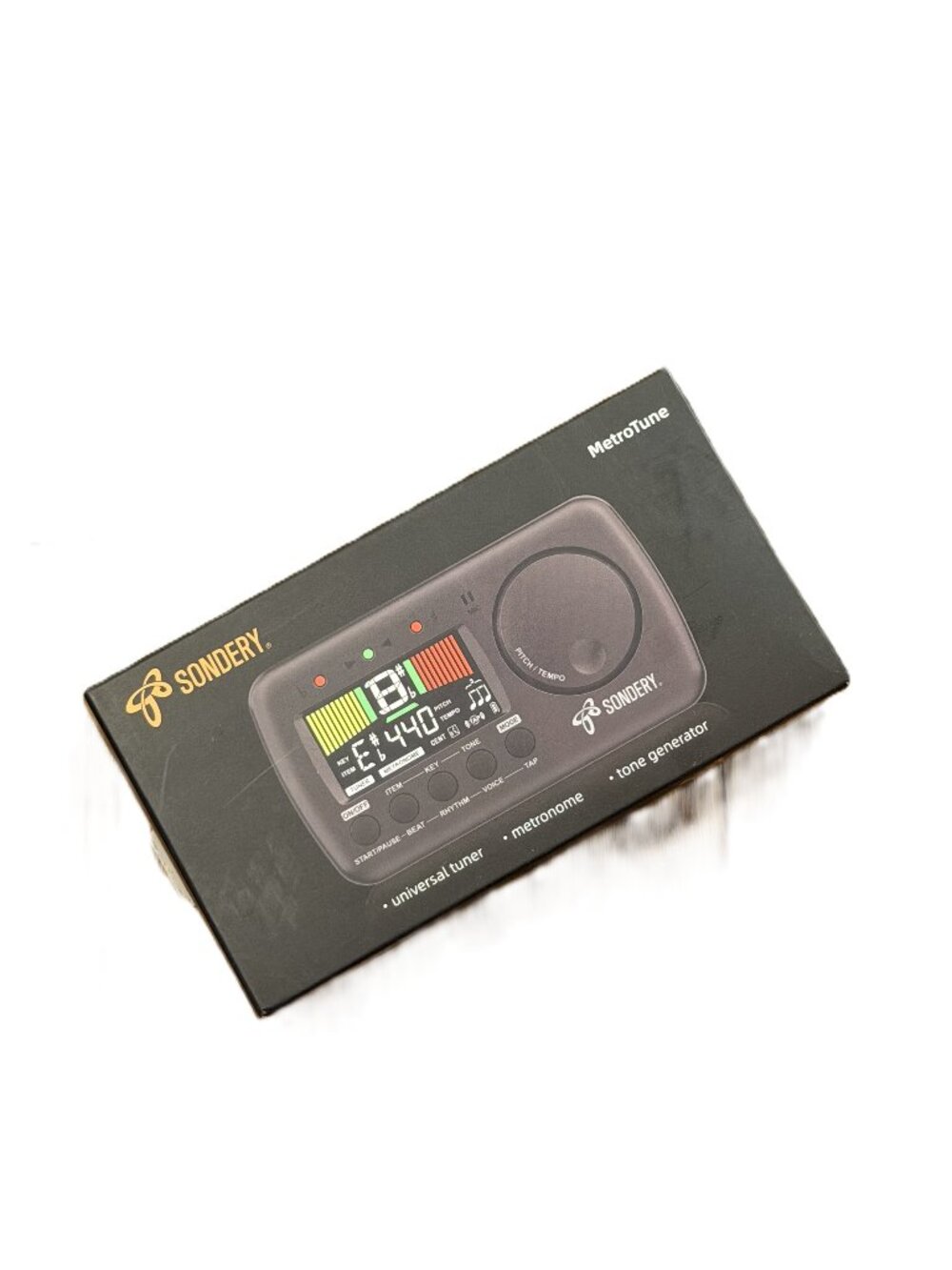 Sondery Universal Tuner Tone Generator New